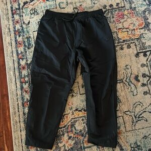 Men’s 3XL Nike jogger rain pants.